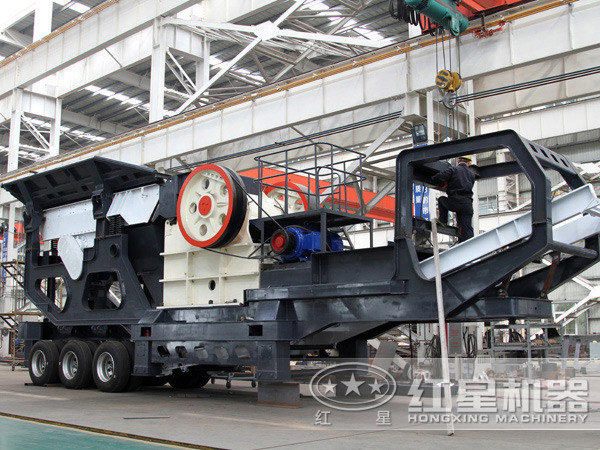 建筑垃圾破碎機(jī) 建筑垃圾破碎機(jī)