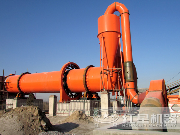 Φ3.0×25烘干機(jī)現(xiàn)場(chǎng)圖 Φ3.0×25烘干機(jī)現(xiàn)場(chǎng)圖