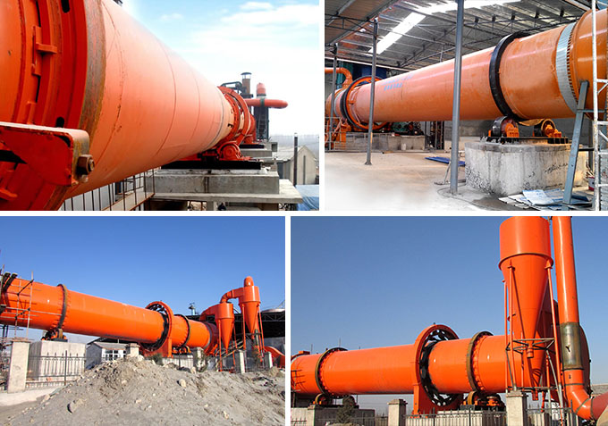 單缸冷卻機現(xiàn)場 單缸冷卻機現(xiàn)場