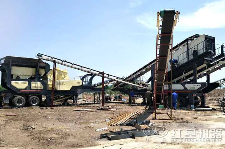 現(xiàn)場(chǎng)作業(yè)中 現(xiàn)場(chǎng)作業(yè)中