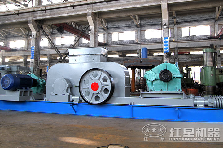 齒輥破碎機 齒輥破碎機