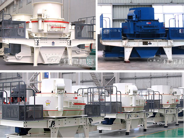 鵝卵石制砂機 鵝卵石制砂機