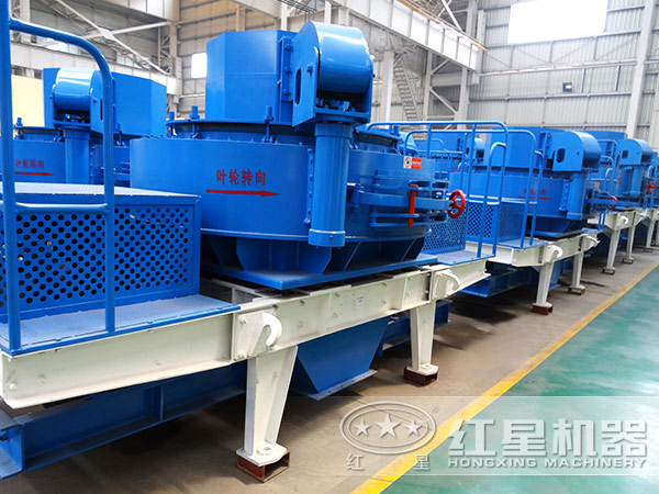 碎石制砂機(jī) 碎石制砂機(jī)