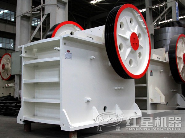 顎式破碎機(jī) 顎式破碎機(jī)