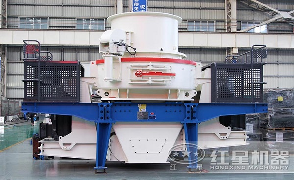 hvi沖擊式制砂、整形機