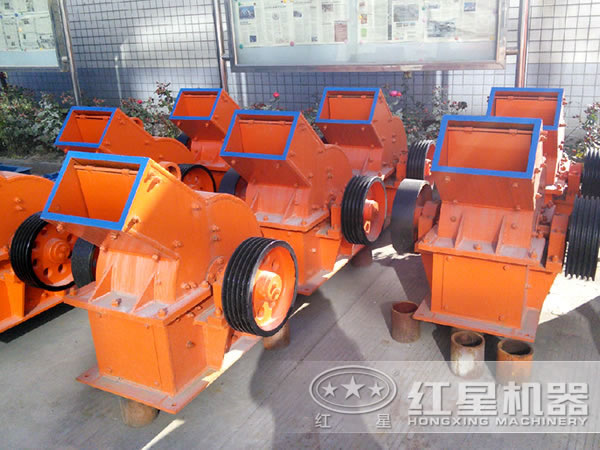 建筑砂石料錘式破碎機(jī) 建筑砂石料錘式破碎機(jī)