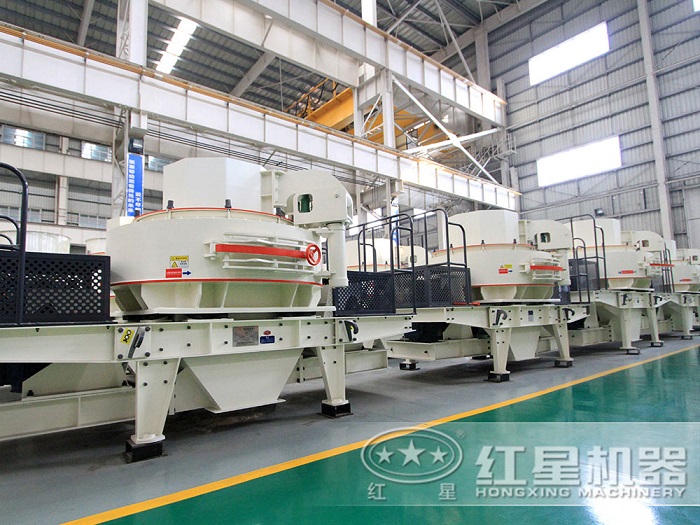 花崗巖制砂機(jī) 花崗巖制砂機(jī)