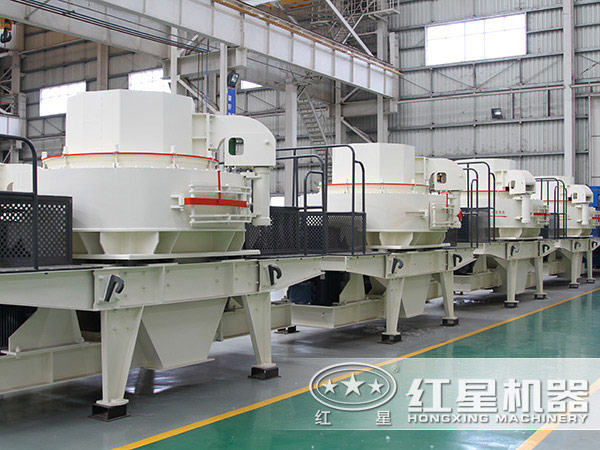 時(shí)產(chǎn)150-380噸制砂機(jī) 時(shí)產(chǎn)150-380噸制砂機(jī)