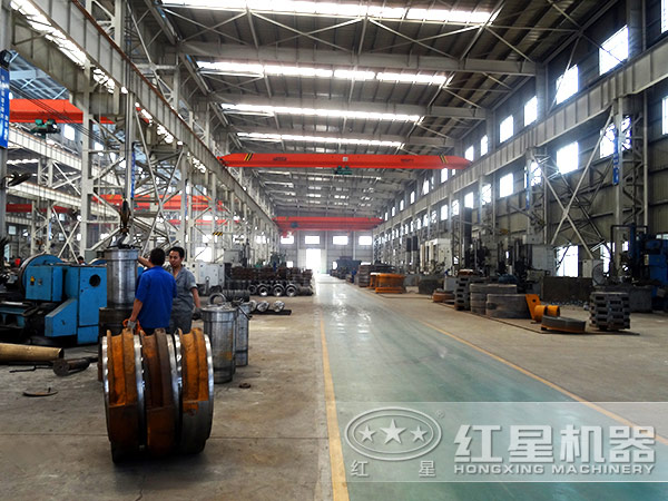 紅星生產(chǎn)廠區(qū) 紅星生產(chǎn)廠區(qū)