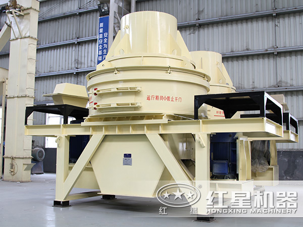 小型直通沖擊式制砂機 小型直通沖擊式制砂機
