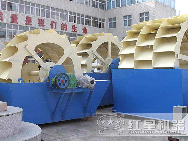 風(fēng)化砂洗砂機(jī) 風(fēng)化砂洗砂機(jī)