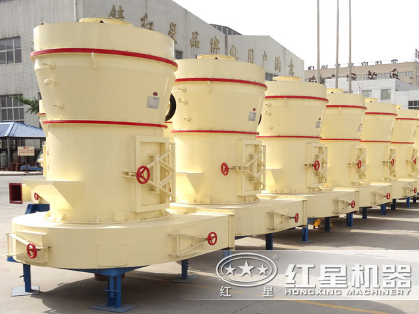 100目石灰石雷蒙磨粉機(jī) 100目石灰石雷蒙磨粉機(jī)