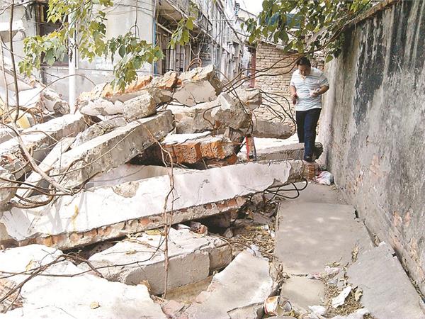 建筑垃圾 建筑垃圾
