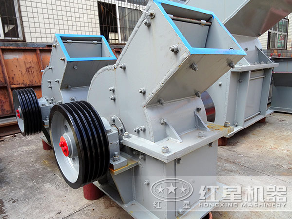錘式破碎機(jī) 錘式破碎機(jī)
