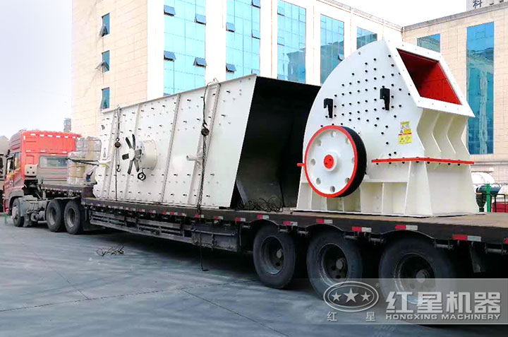 PCZ1410型號重錘式破碎機發(fā)貨 PCZ1410型號重錘式破碎機發(fā)貨