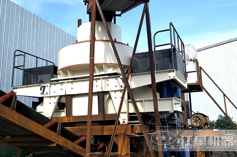 VSI制砂機(jī) VSI制砂機(jī)