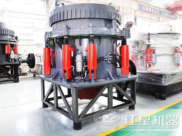 多缸液壓圓錐破碎機 多缸液壓圓錐破碎機