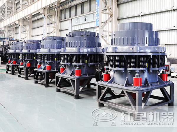 多缸液壓圓錐破碎機 多缸液壓圓錐破碎機