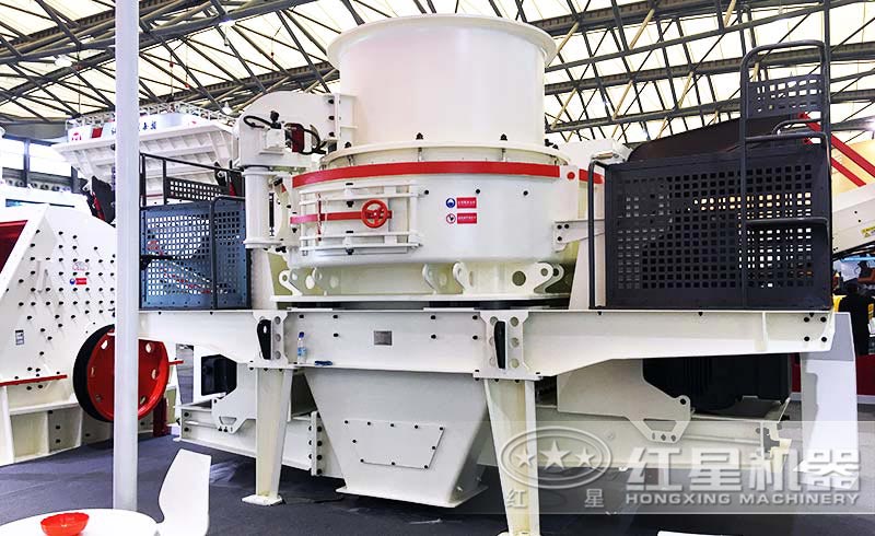 新型環(huán)保制砂機 新型環(huán)保制砂機