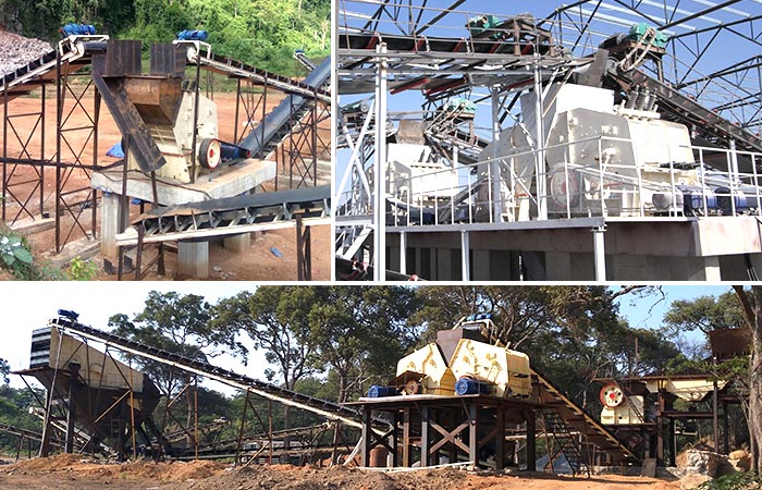 400t/h石子破碎機生產(chǎn)現(xiàn)場圖 400t/h石子破碎機生產(chǎn)現(xiàn)場圖