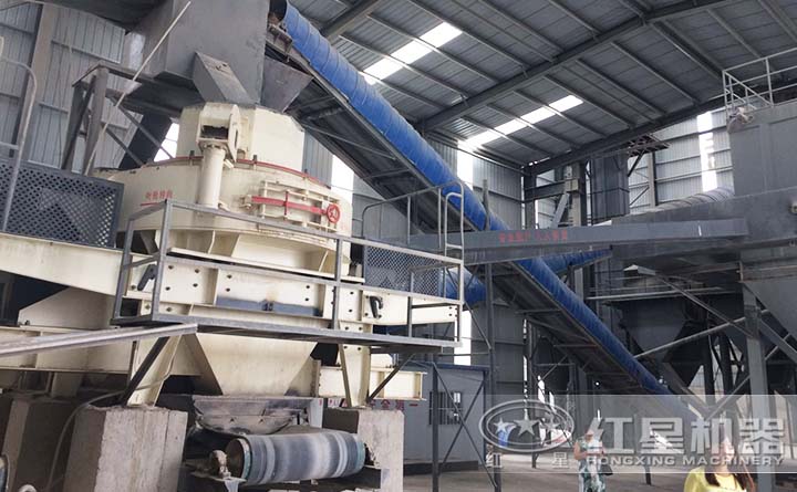 大型制沙機(jī)_大型制砂機(jī)客戶現(xiàn)場(chǎng) 大型制沙機(jī)_大型制砂機(jī)客戶現(xiàn)場(chǎng)