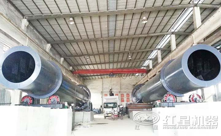 烘干機(jī)作業(yè)現(xiàn)場(chǎng) 烘干機(jī)作業(yè)現(xiàn)場(chǎng)