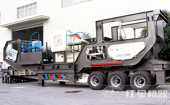 建筑垃圾破碎機(jī) 建筑垃圾破碎機(jī)