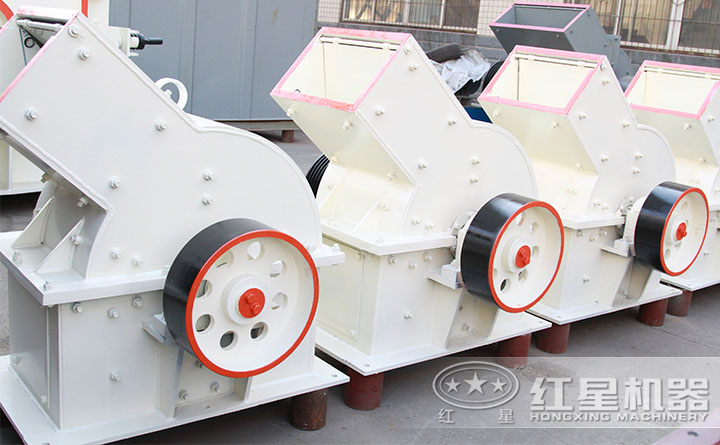 小型錘式破碎機(jī) 小型錘式破碎機(jī)