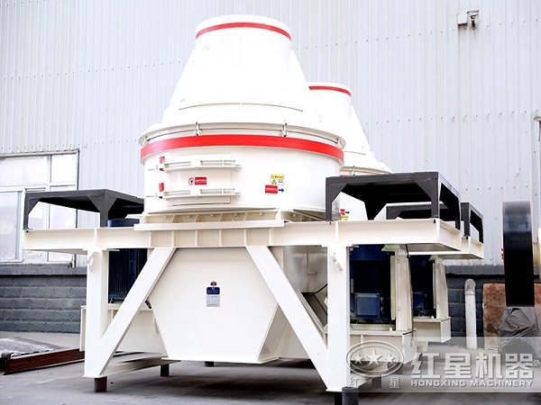 直通沖擊式制砂機 直通沖擊式制砂機