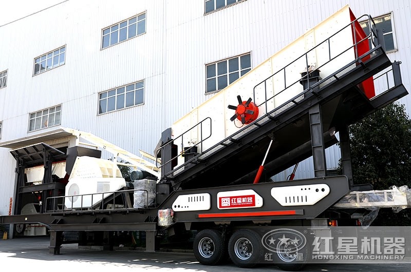 移動打石機(jī) 移動打石機(jī)