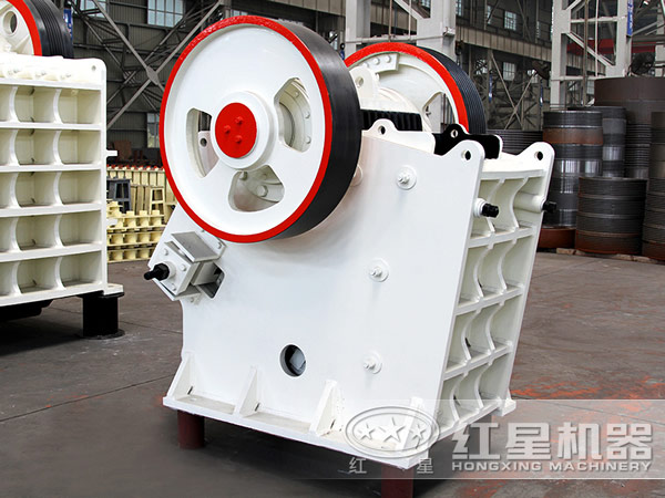 歐版顎式破碎機(jī) 歐版顎式破碎機(jī)