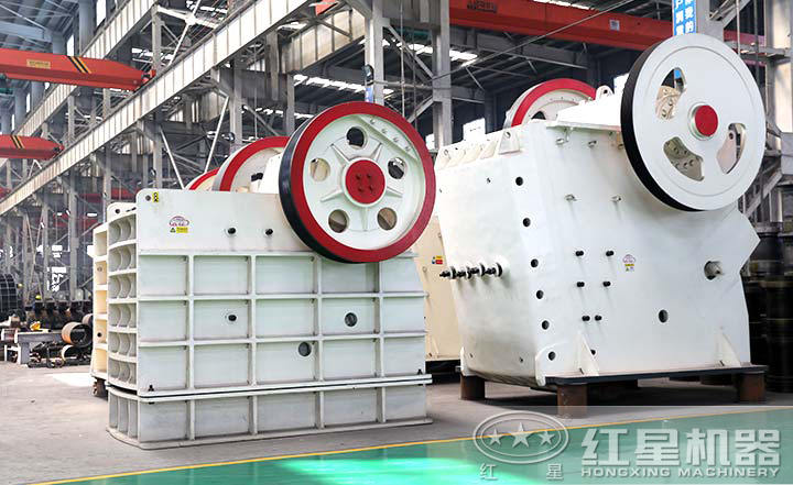 顎式破碎機(jī) 顎式破碎機(jī)