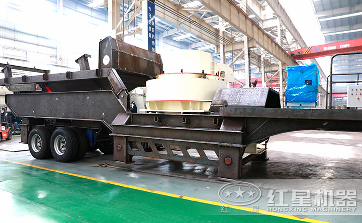 移動(dòng)式制砂機(jī)設(shè)備 移動(dòng)式制砂機(jī)設(shè)備