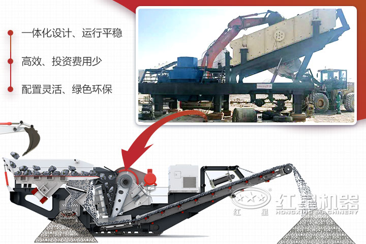 移動(dòng)制砂機(jī) 移動(dòng)制砂機(jī)