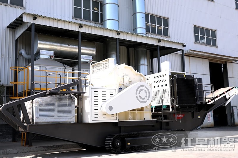 履帶移動(dòng)磕石機(jī) 履帶移動(dòng)磕石機(jī)