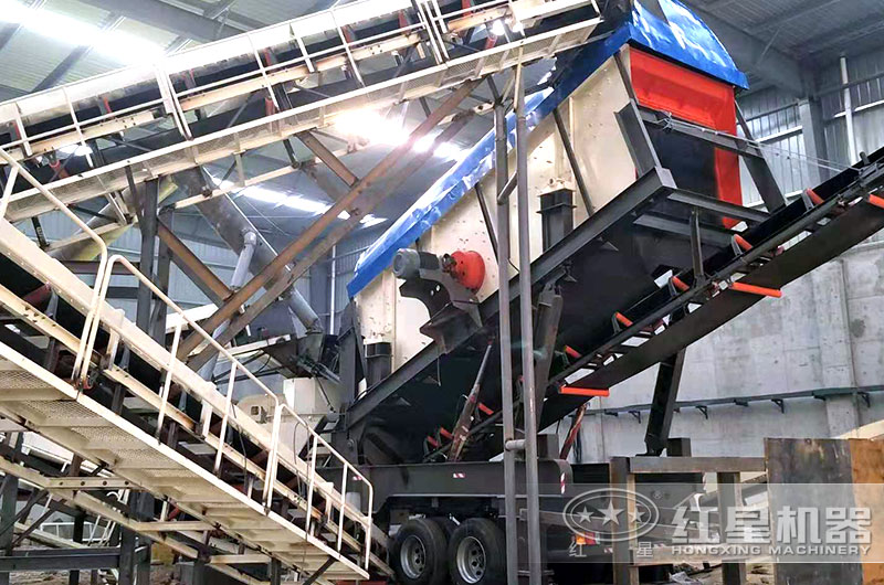 移動制砂機 移動制砂機