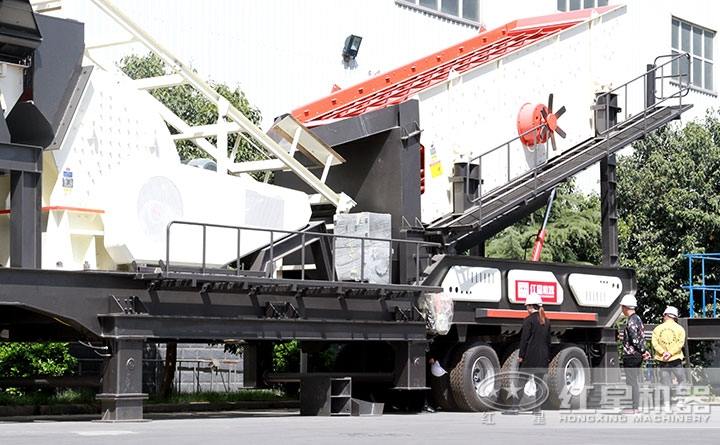 移動(dòng)破碎設(shè)備 移動(dòng)破碎設(shè)備