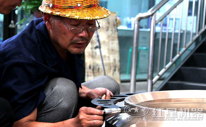 精益求精，保證品質(zhì)