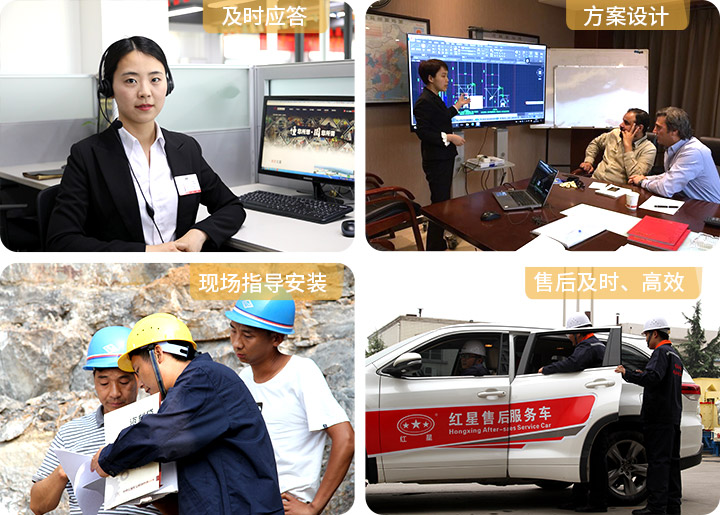 貼心服務(wù)，為您的生產(chǎn)保駕護(hù)航