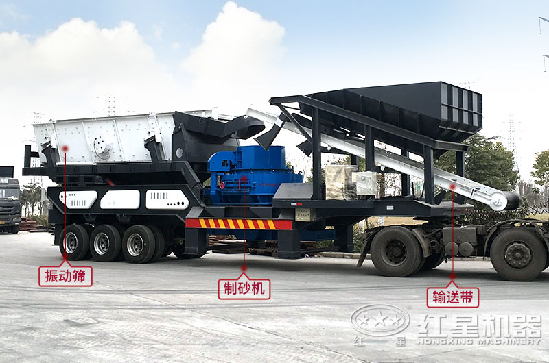 流動制沙設(shè)備 流動制沙設(shè)備