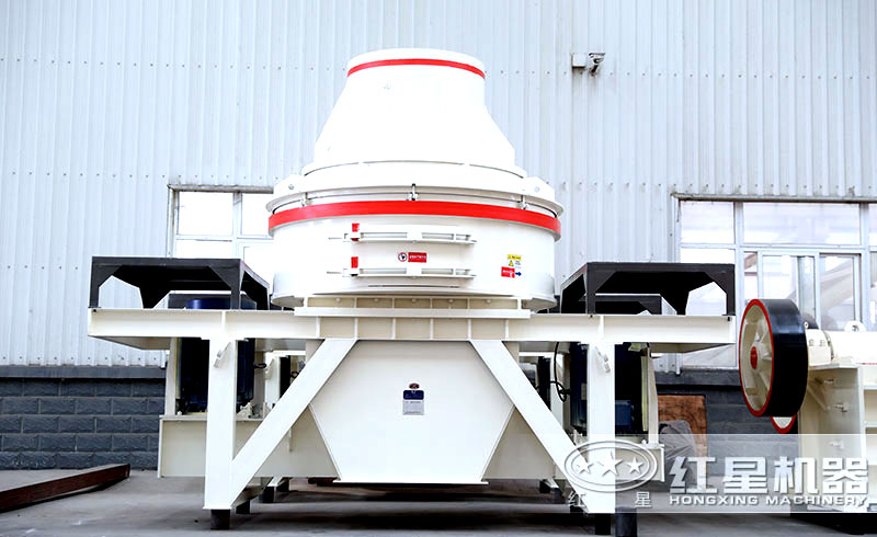 直通沖擊式制砂機(jī) 直通沖擊式制砂機(jī)