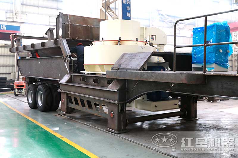 移動制砂機(jī) 移動制砂機(jī)