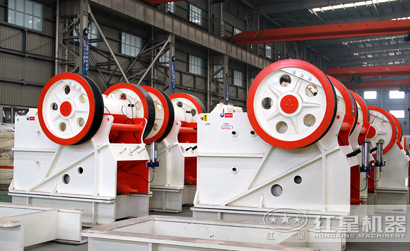 顎式破碎機 顎式破碎機