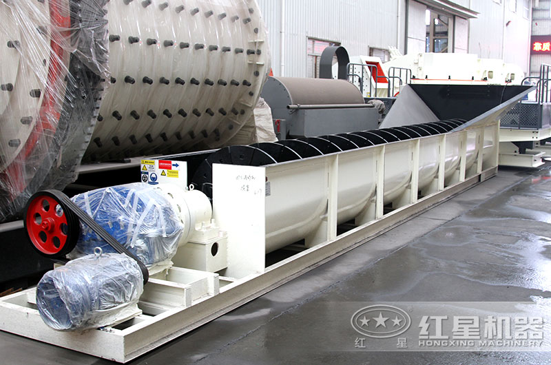 螺旋洗沙機 螺旋洗沙機