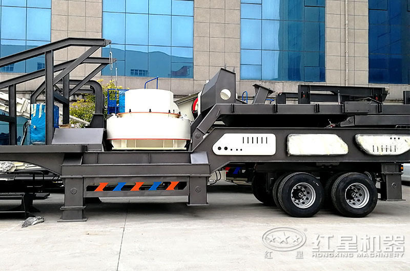 移動(dòng)制砂設(shè)備 移動(dòng)制砂設(shè)備