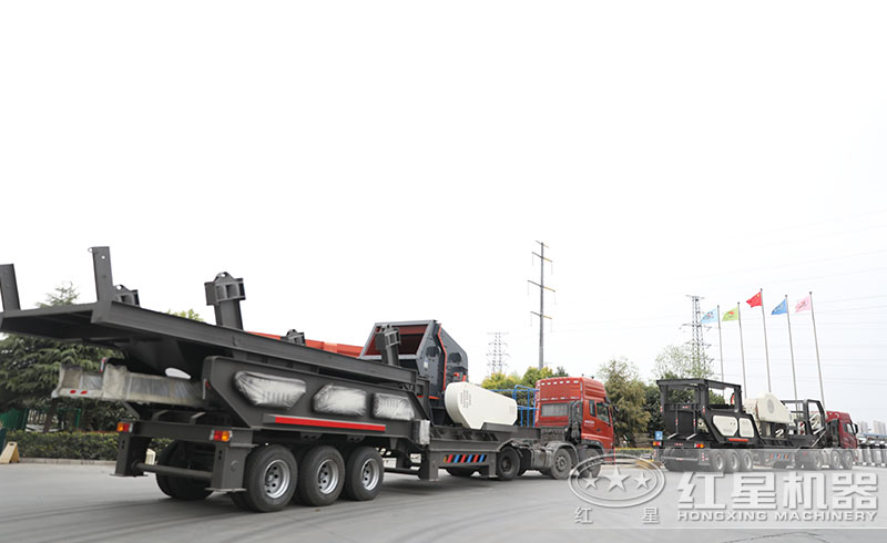 移動(dòng)碎石機(jī)遠(yuǎn)銷各大地區(qū) 移動(dòng)碎石機(jī)遠(yuǎn)銷各大地區(qū)