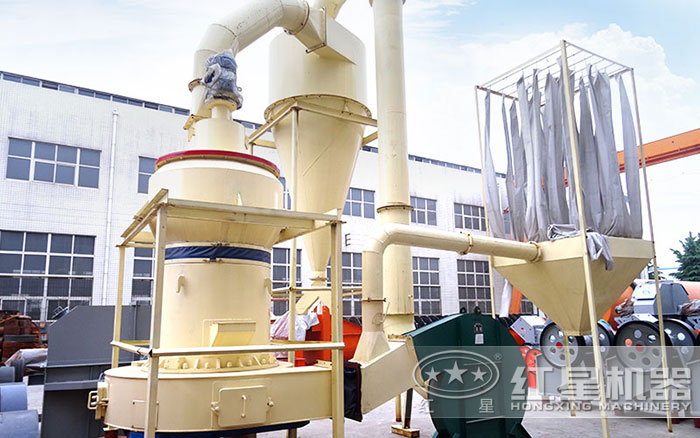 HGM德版超細(xì)磨粉機(jī) HGM德版超細(xì)磨粉機(jī)