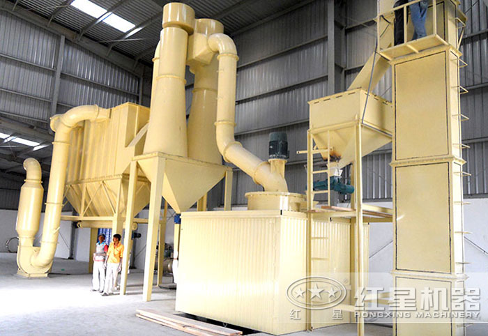 三環(huán)中速微粉磨 三環(huán)中速微粉磨