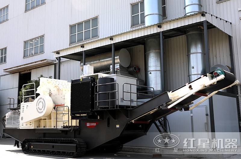 移動(dòng)破石機(jī) 移動(dòng)破石機(jī)