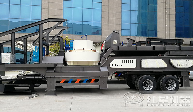 移動(dòng)制砂機(jī) 移動(dòng)制砂機(jī)